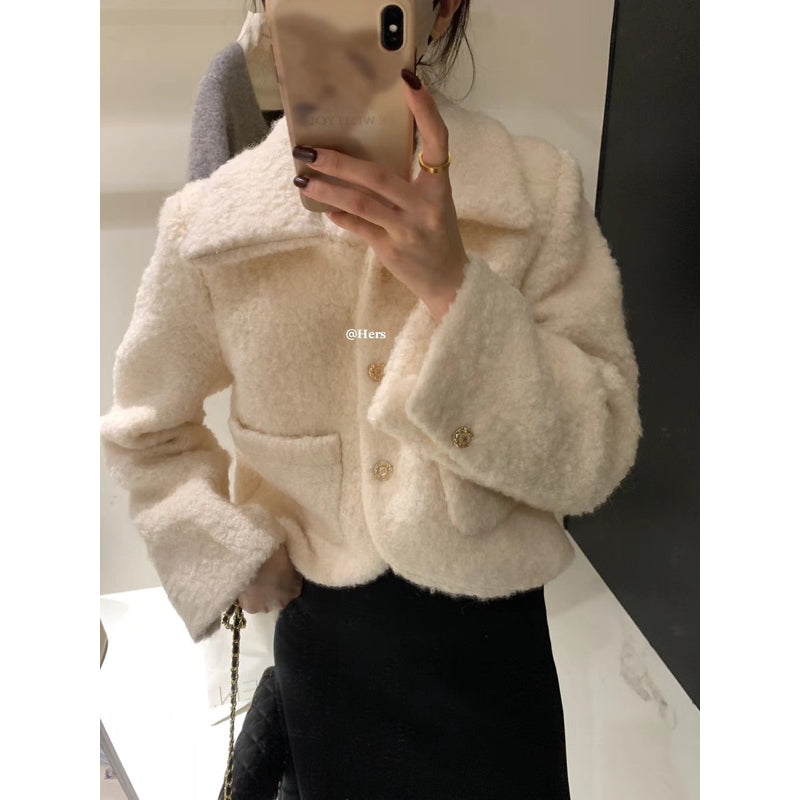 現貨*8603#HERS精貴小香風