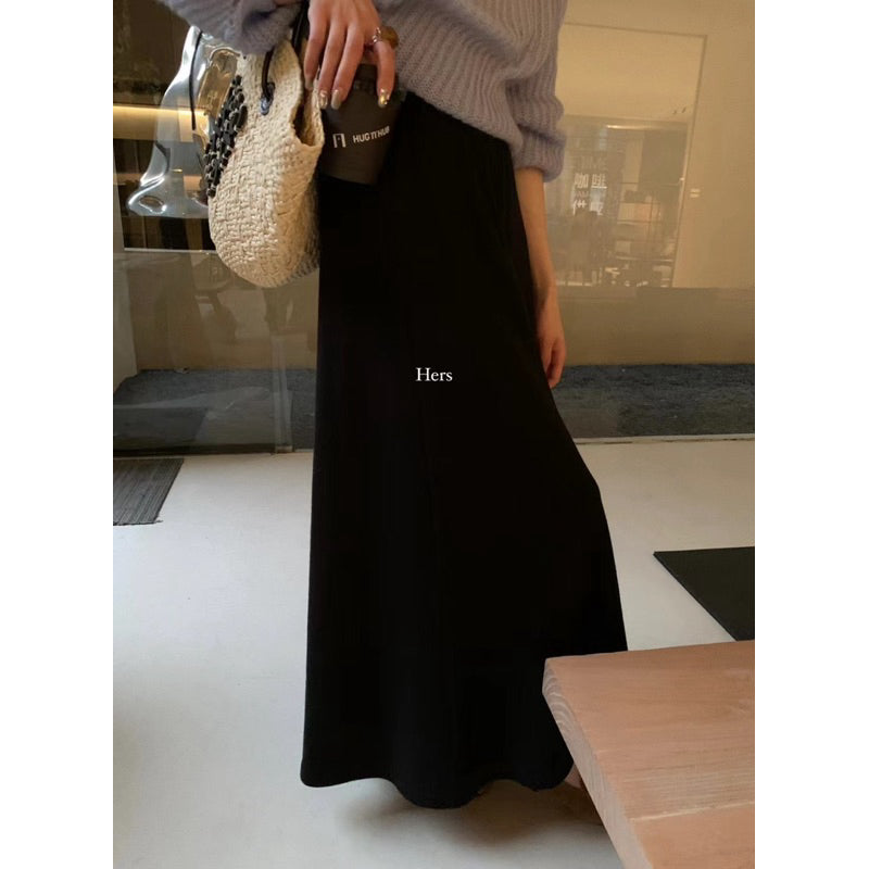 現貨*9190#HERS 簡約半裙