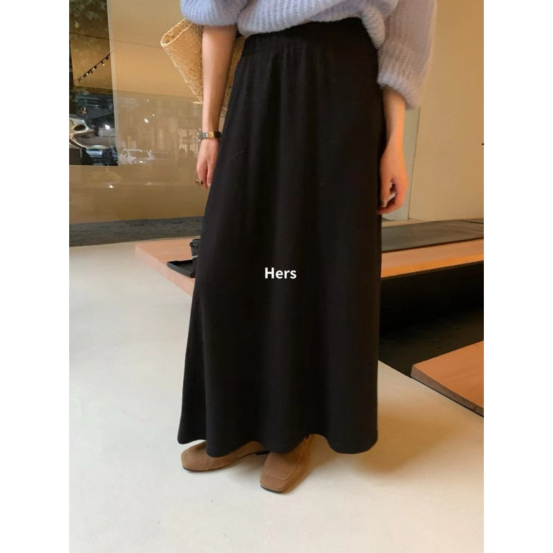 現貨*9190#HERS 簡約半裙