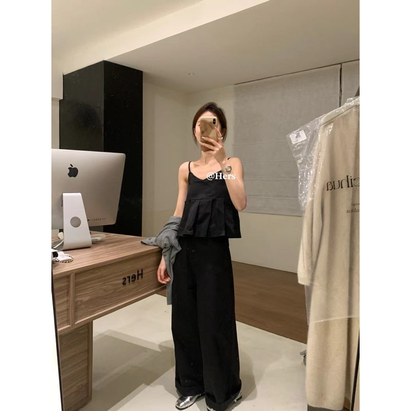 現貨*9224#HERS 吊帶背心套裝