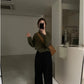 HERS>簡約棒球外套 8041#