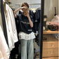 HERS> 微點好版型牛仔褲 20447#