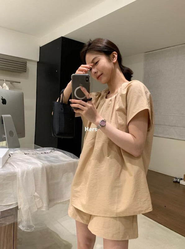HERS> 休閒套裝  9517#