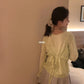 HERS> 兩件式設計感上衣  20429#