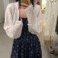 HERS>  慵懶調性防曬罩衫 21080#