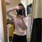 HERS> 磨毛防風外套3色 8142#