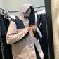 METWO> 絨服二件套衝鋒衣&石墨烯內膽衝鋒衣 #2214#