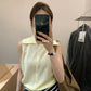 HERS> 簡約針織背心 21019#