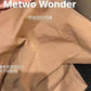 METWO>一組四色 島國收腹石墨烯內褲 67#