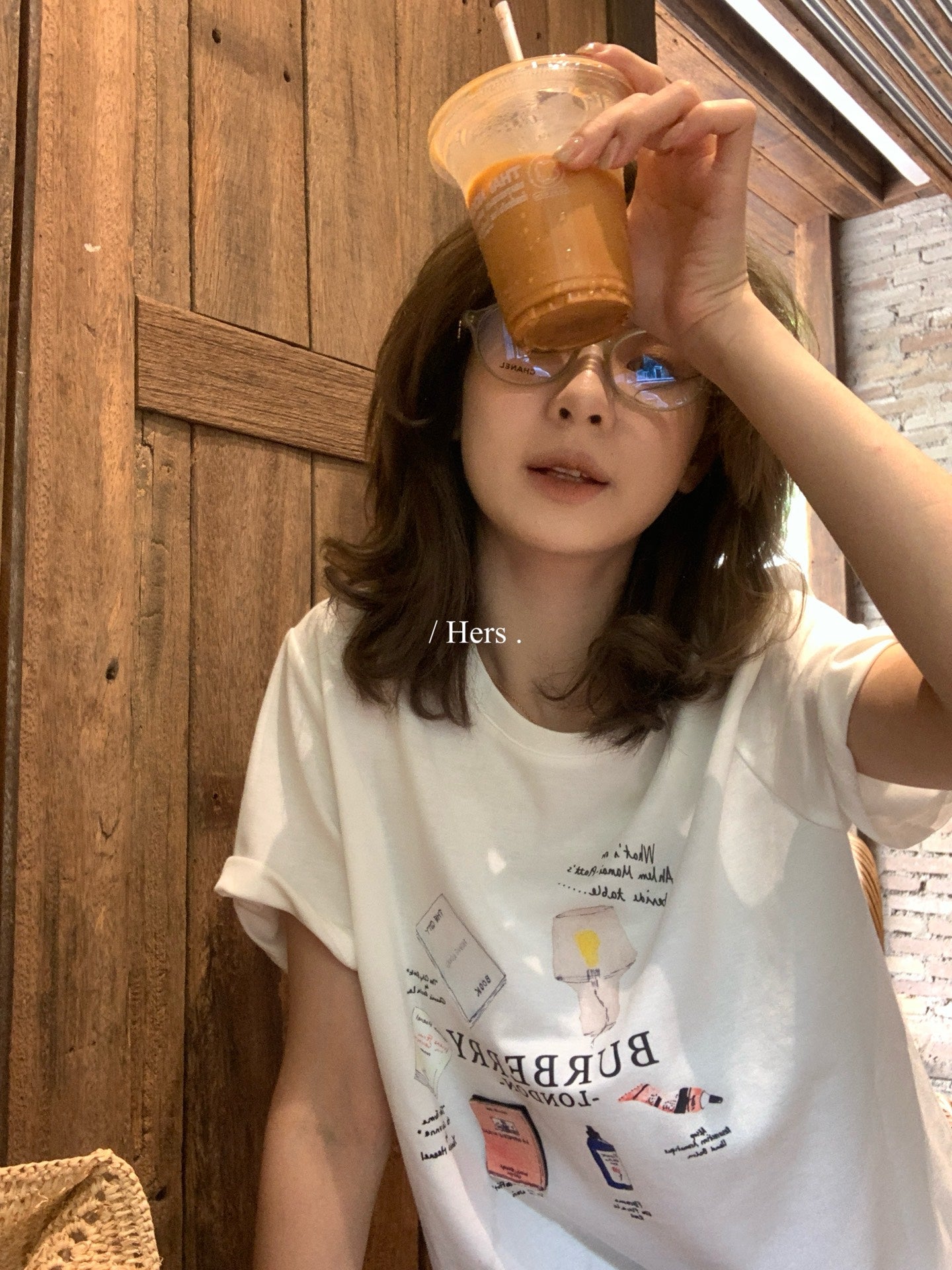 Hers -  趣味立體書本T   80400#