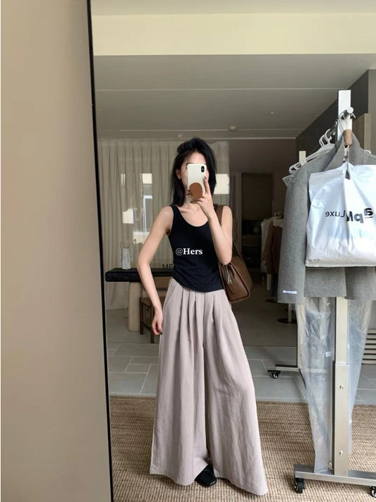 HERS> 升級版飄飄褲 #10066#