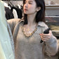 HERS> 小香風毛衣 10582#