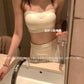 SeeUbye - 高貨無痕無肩帶bra 內衣  299#
