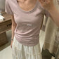 HERS> U領紙片T 9264#