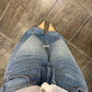 HERS> 水洗藍美式牛仔褲 20511#
