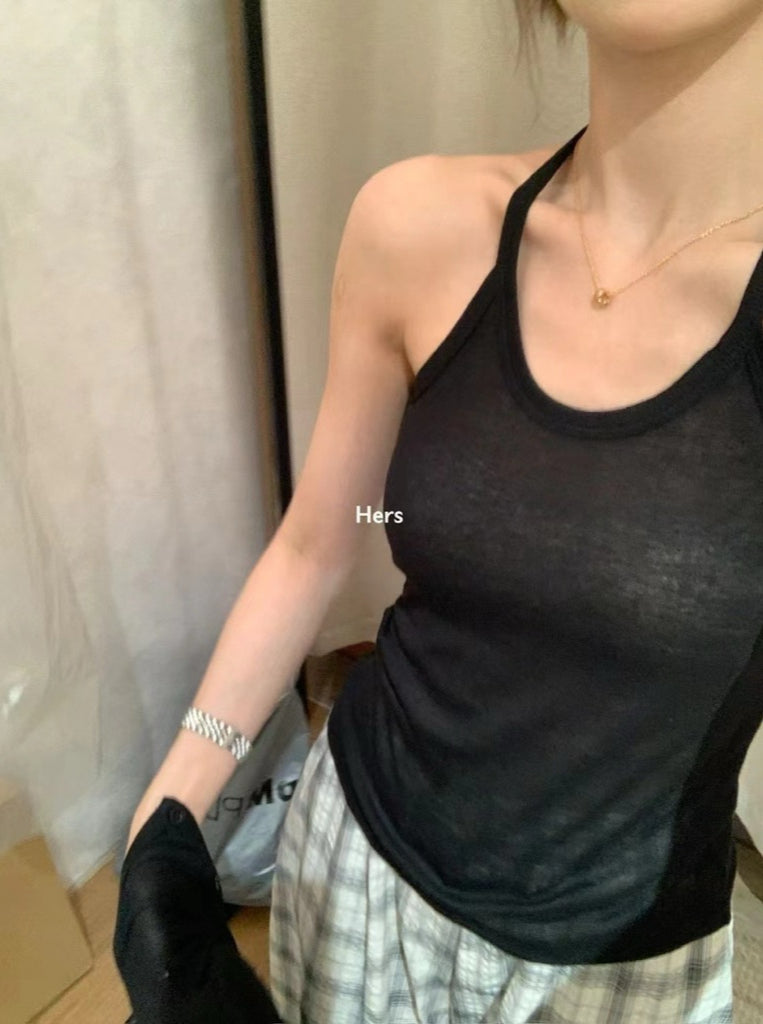 HERS> 防曬罩衫背心2件套21092#