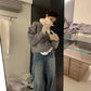 HERS>設計款毛衣 8175#