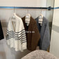 HERS>開衫毛衣外套 8243#