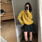 HERS>  連帽毛衣 10501#