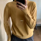 METWO> 7色發熱高領毛衣 2271#