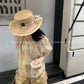 METWO> 碎花小衫 8250#