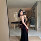 HERS> 極簡嬰兒棉吊帶裙 10027#