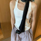 HERS>  美背蕾絲工字背心 20521#