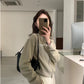 HERS>簡約棒球外套 8041#