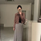 HERS> 小闊感西裝外套 8535#