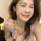 METWO>綿軟雲朵肩上衣 1353#