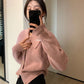 HERS>小翻領毛衣 8164#
