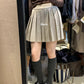 HERS> 羊絨百摺裙 #10146#