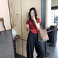HERS> EGG正肩T 0946#