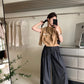HERS>針織二件套 9161#