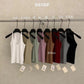 HERS> 8色工字背心 9458#