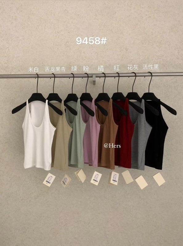 HERS> 8色工字背心 9458#