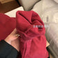 METWO>美式抓絨刺繡衛衣 8231#