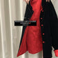 METWO> 手工兩面穿中式棉服 2101#