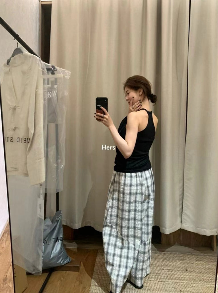 HERS> 防曬罩衫背心2件套21092#