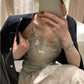 HERS>蕾絲羊絨吊帶衫 9194#