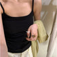 METWO>（4色）超模4季款平口背心bra吊帶 8223#