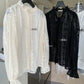 LEMON> 工藝蕾絲上衣2色  9006#