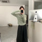 HERS>垂感休閒西裝神褲 8093#