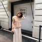 HERS> 法式花苞小衫 20709#