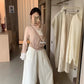 HERS> 渡假花朵褲 20519#