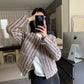 HERS>  小香風輕夾棉外套 10309#
