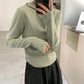 HERS>連帽拉鍊上衣 8097#