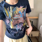 HERS> 兔兔塗鴉T 20643#