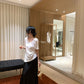 Hers - 光感半裙    80467#