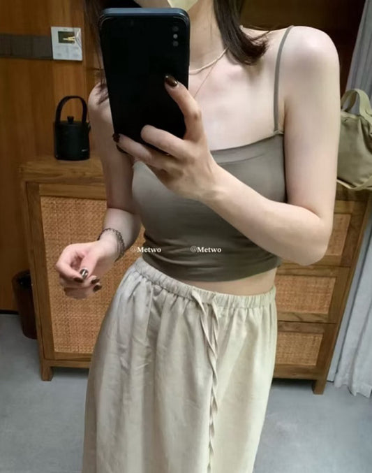 METWO> 搭配用BRA吊帶 8101#